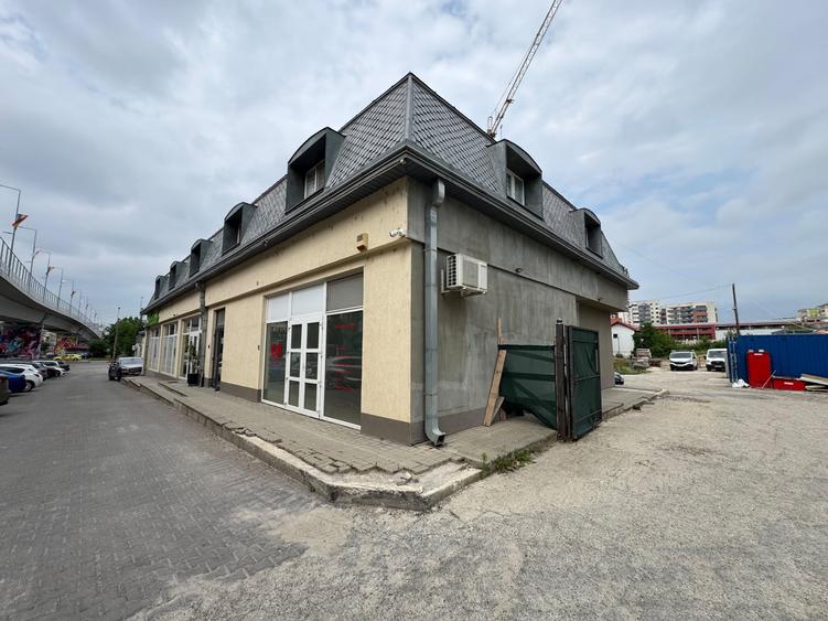 Spațiu comercial, de 60.270000457764 mp, în Moara de foc