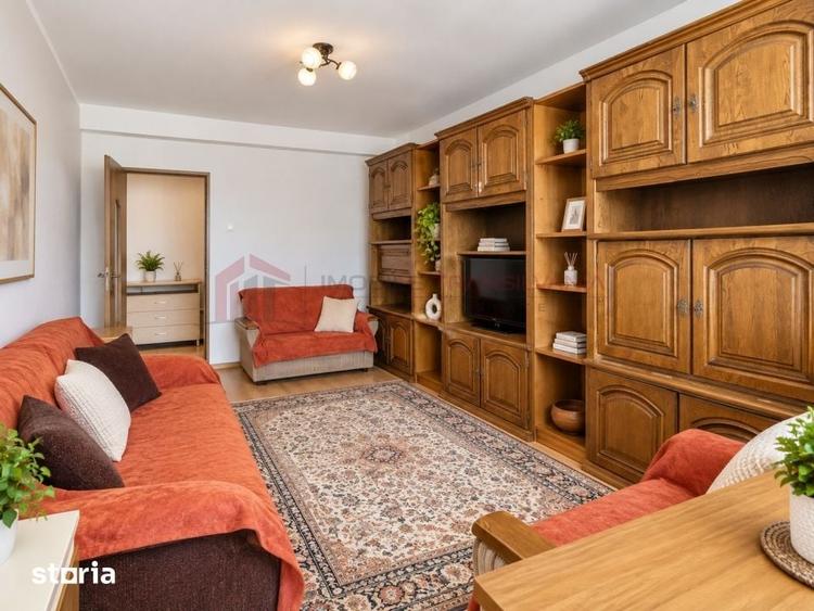 Apartament 2 camere Manastur | piata Flora - 1