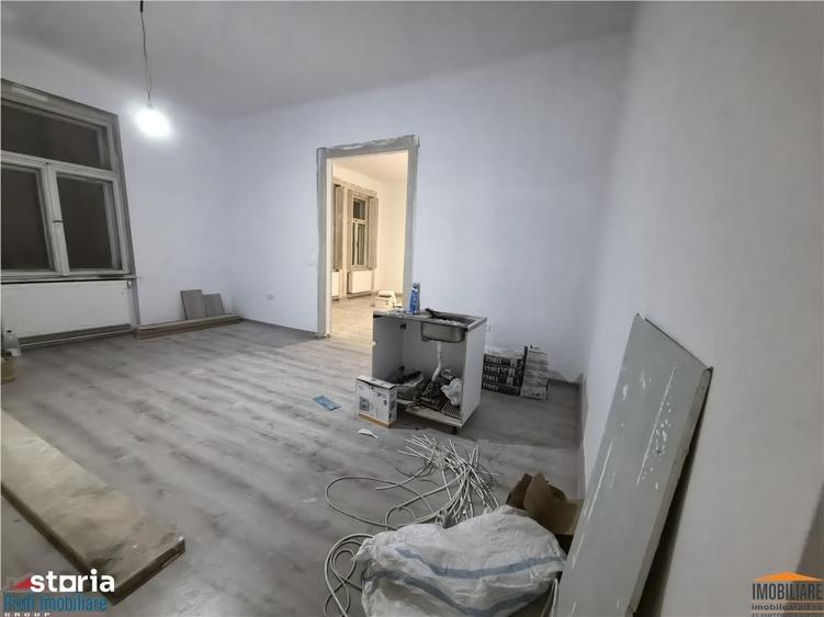 Apartament cu 2 camere în Iosefin