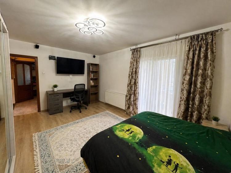 Apartament cu 2 camere decomandat, mobilat în Hotvon