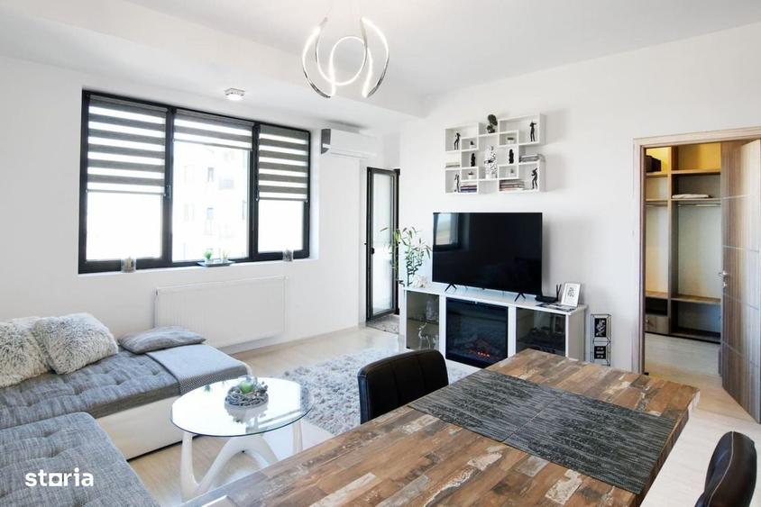 Inchiriere 3 camere - Otopeni - Luxor Residence - 6