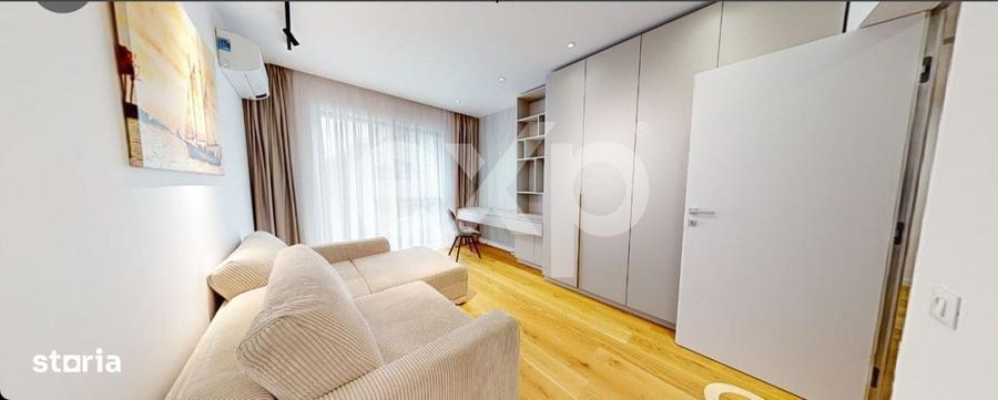 Apartament cu 4 camere în Pipera