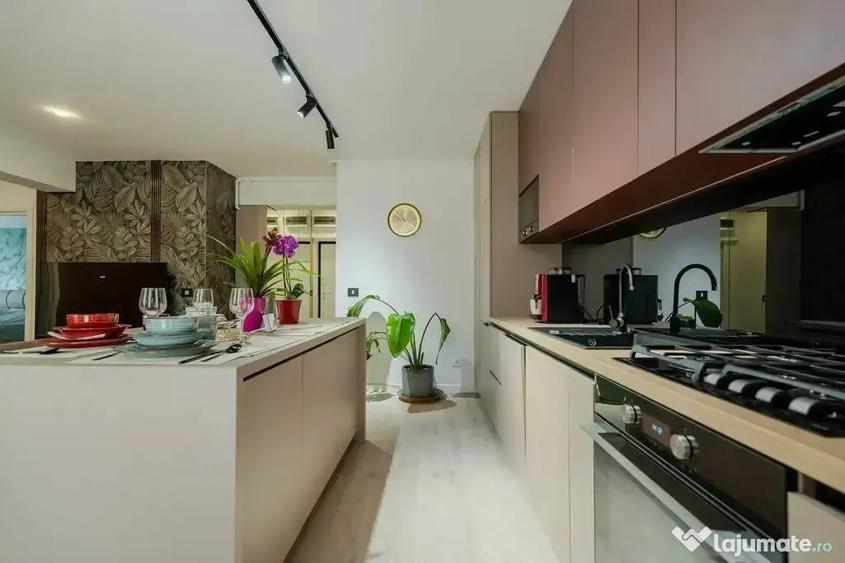 Apartament 3 camere - 10.000 discount, Ivory Residenc... - 1