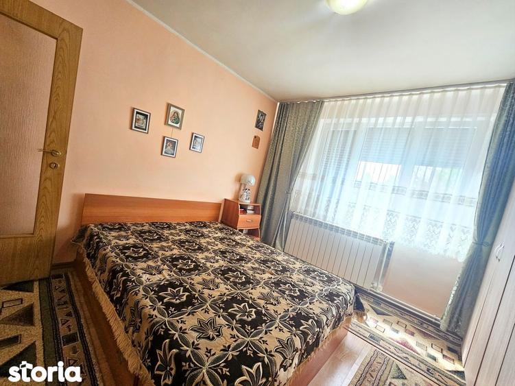 Apartament cu 2 camere decomandat, mobilat în Micro 40