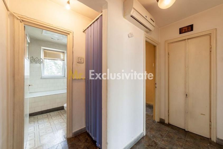 Apartament 2 camere et 3/4 Central, Pitesti - 3