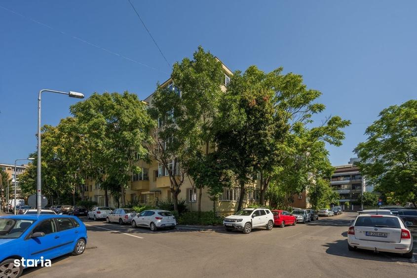 Apartament cu 2 camere în Central