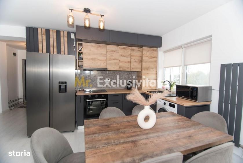 Apartament cu 2 camere în Eremia