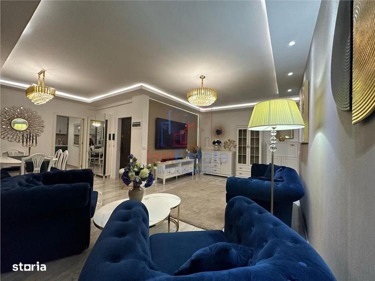 Apartament cu 3 camere decomandat în Albești