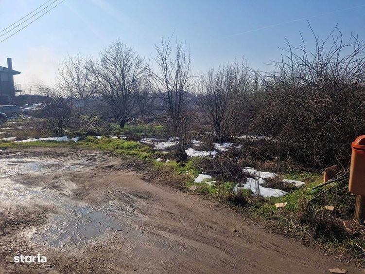 Teren intravilan de vanzare, Jilava, Strada Garii - 2