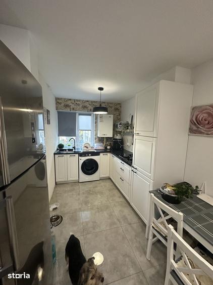 Apartament cu 3 camere în Bistrița Lac