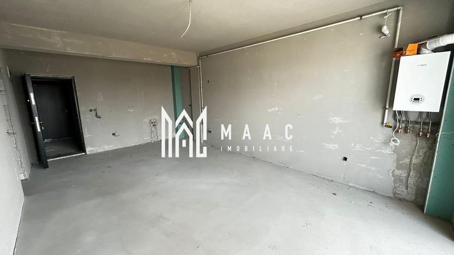 Apartament cu 2 camere semidecomandat în Șelimbăr