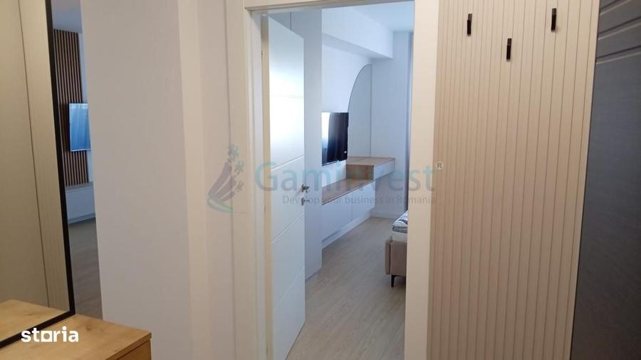 Apartament cu 2 camere în Vest