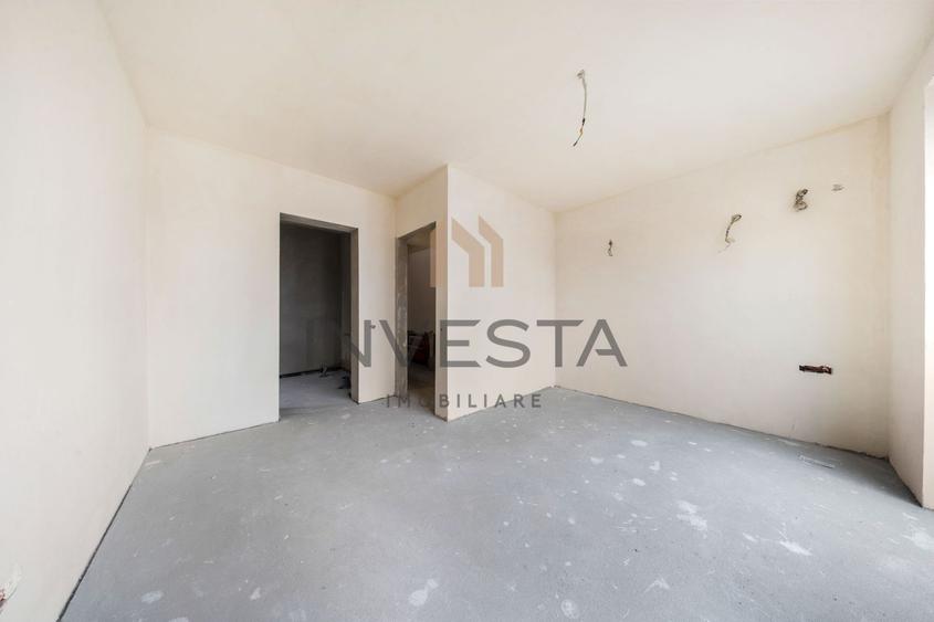 Duplex cu 5 camere cu Canalizare în Andrei Mureșanu