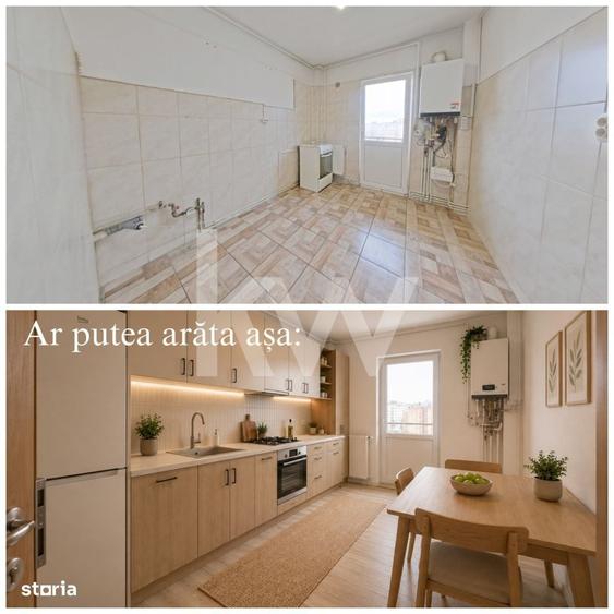 Apartament 3 camere de vanzare Calea Bucuresti, Brasov - 9