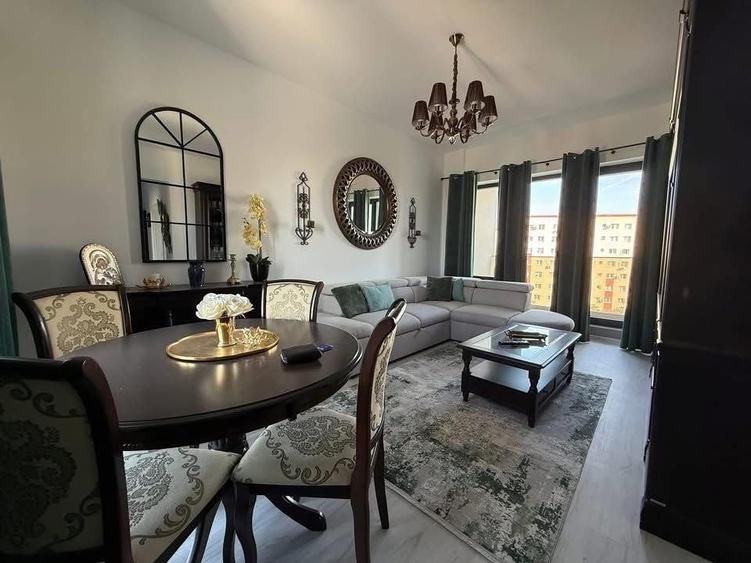 PRIMA INCHIRIERE | APARTAMENT NEL0CUIT | Smart Residence | 2 camere | 56 mp | 2 balcoane | Parcare PRIMA INCHIRIERE APARTAMENT NEL0CUIT - 3