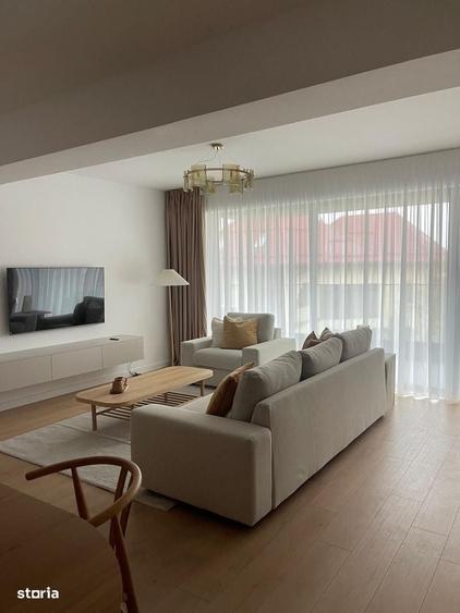 Apartament Luxos 4 Camere | 120 mp Total | Terasa 20 mp & Parcare Incl - 6