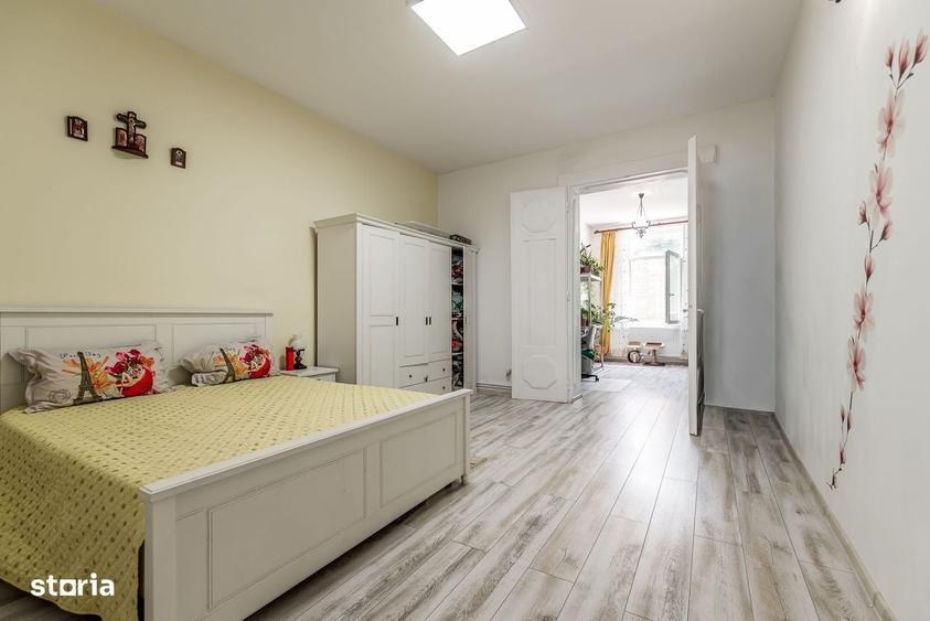 Apartament cu 2 camere în Central
