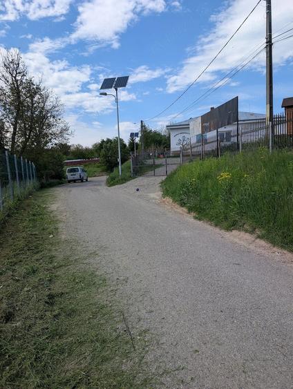 Teren de 51675 mp, în Central