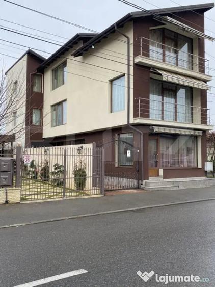 Casă cu 4 camere cu Teren 180 Mp în Cetate