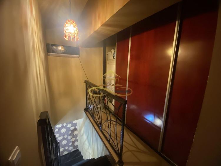 Apartament cu 4 camere decomandat, mobilat în Șerbănești