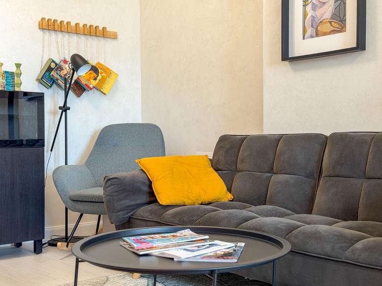 Copou, Royal Town, apartament de inchiriat, 2 camere, amenajari moderne - 1