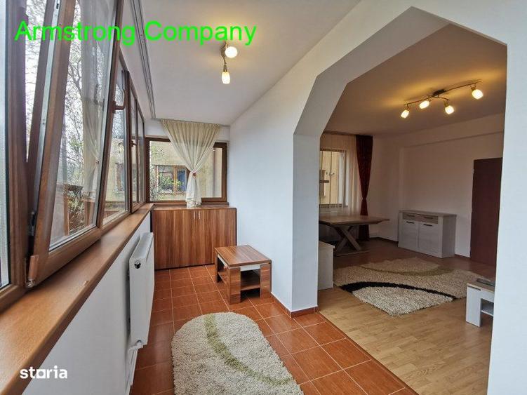 Apartament cu 2 camere decomandat, mobilat în Valea Oltului