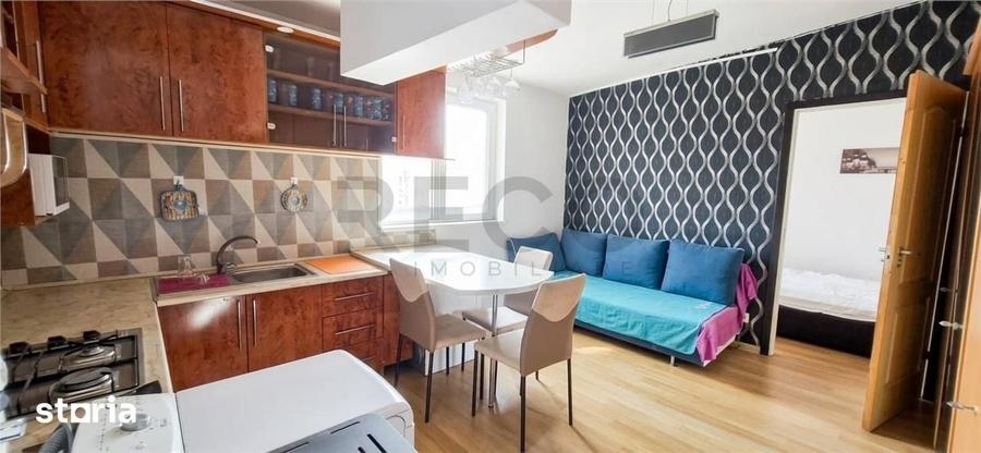 Apartament cu 2 camere în Central