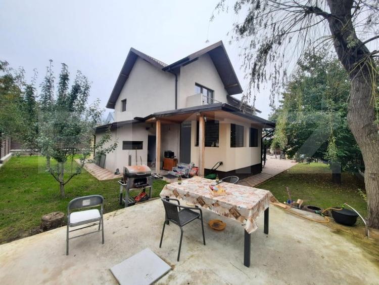 Casa 6 camere centru Miroslava, 240 mp utili, 600 mp de teren, lux - 1