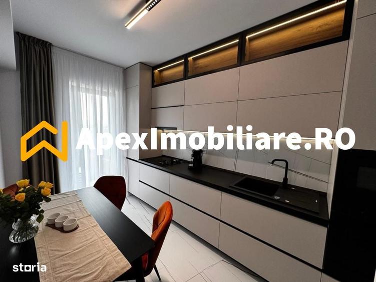 Apartament cu 2 camere decomandat în Metalurgiei