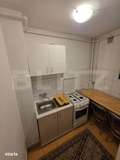 Garsonieră în Aleea Carpați