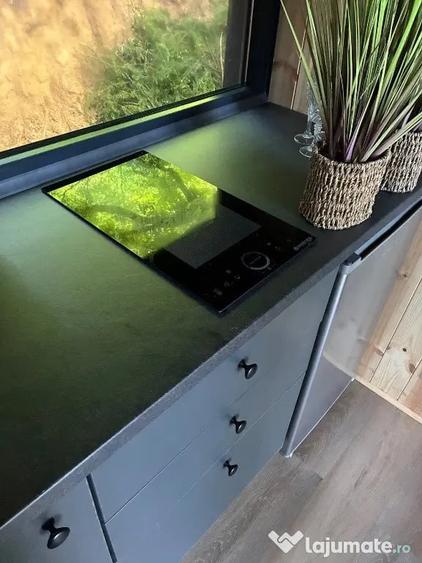 Casă cu 1 camere cu Teren 15 Mp în Exterior Vest