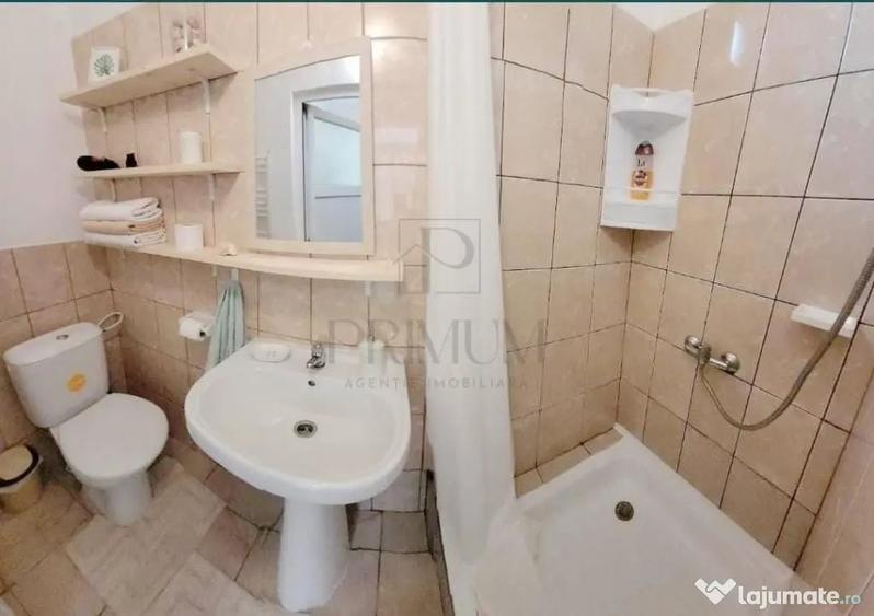 Garsonieră semidecomandată în Iosefin