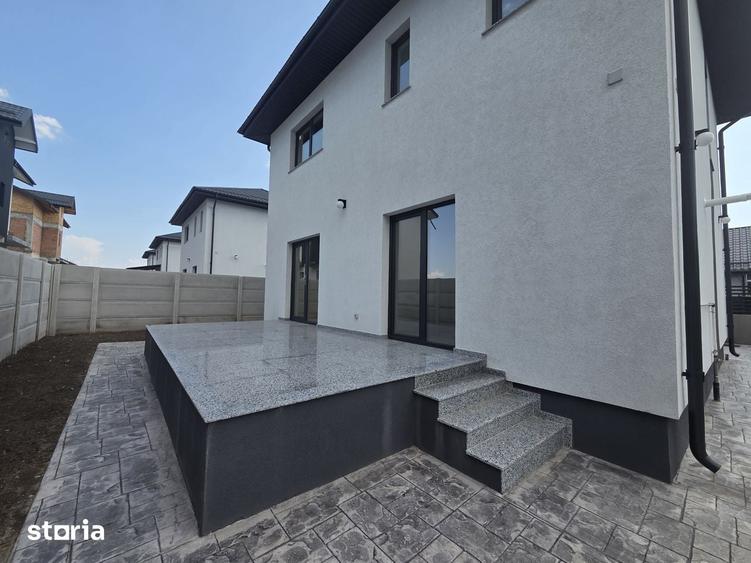 Vila 4 camere,140 mpu- Bragadiru Ilfov, teren 300mp - 20