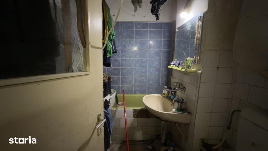 Apartament cu 2 camere decomandat în Orașul Nou