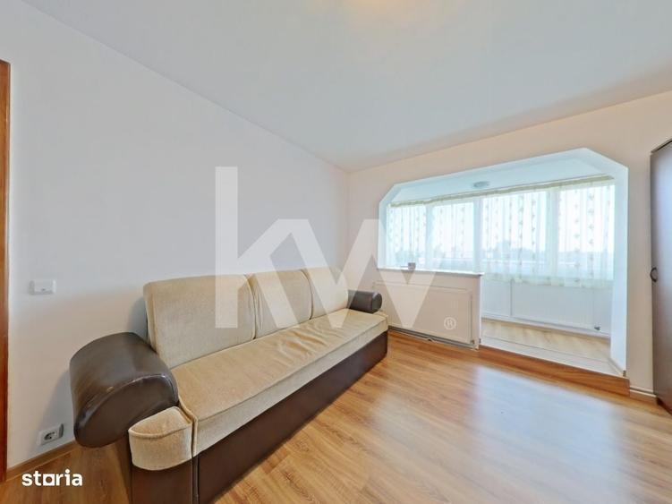 Apartament confortabil de inchiriat- 2 camere, Str Al. Minerva - 1