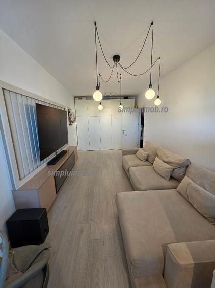 Apartament cu 2 camere decomandat, mobilat în Alexandru Obregia