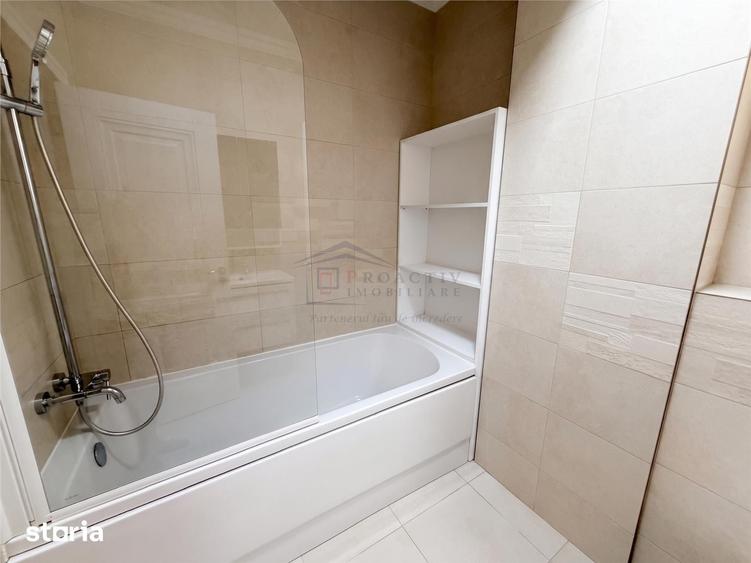 Apartament cu 2 camere decomandat în Obcini