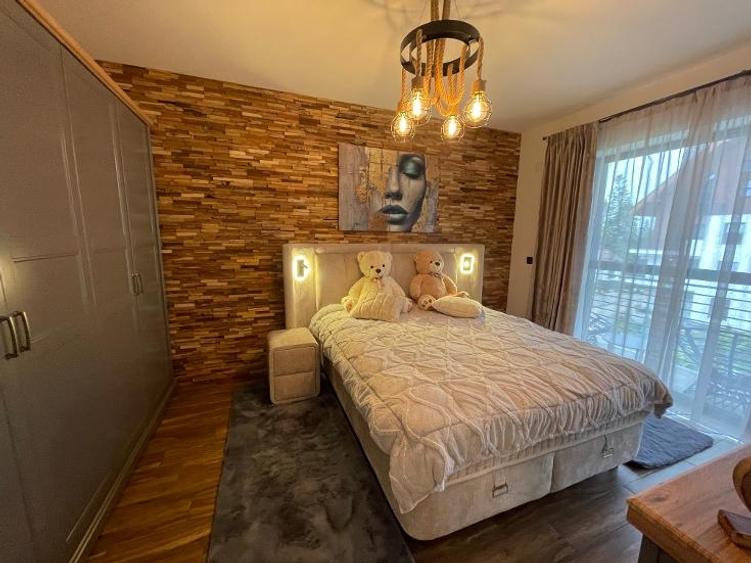 Apartament cu 2 camere semidecomandat în Furnica