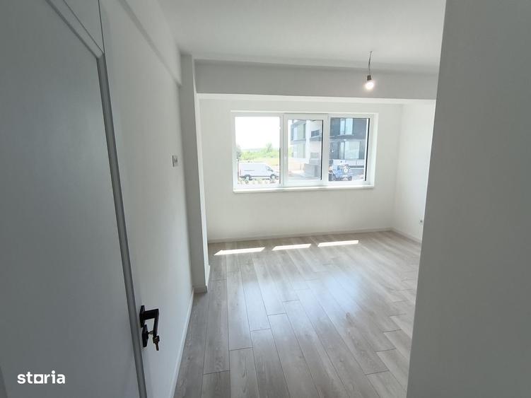Apt cu 2 camere decomandat , Valea Lupului , intabulat, loc de parcare - 5