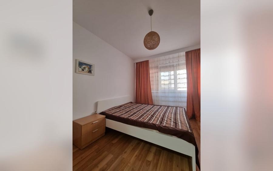 Apartament cu 3 camere, mobilat în Militari