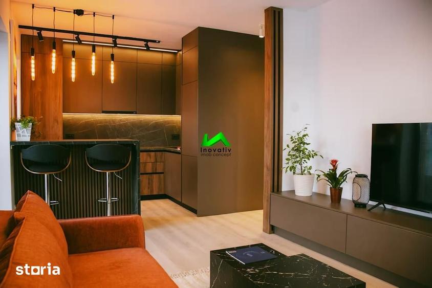 Apartament cu 2 camere în Țiglari
