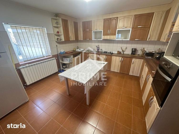 Casă cu 6 camere cu Teren 3100 Mp în Sebeș