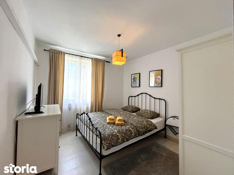 Apartament cu 2 camere în Centrul Istoric