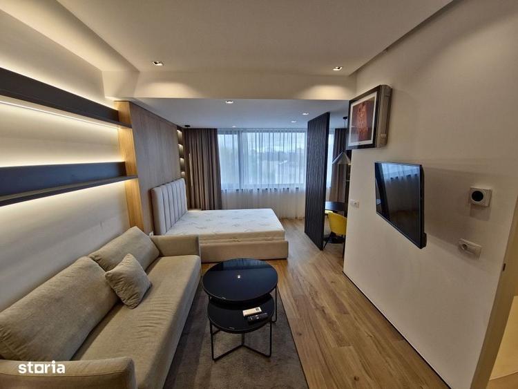 Studio de lux ultramodern centrul Constantei termen lung - 18