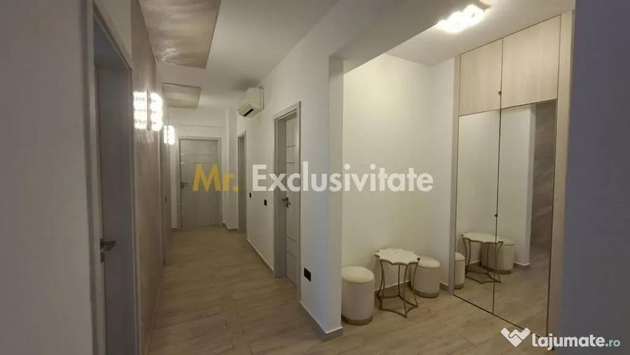 Inchiriere apartament 3 camere centru Ultramodern-Bloc nou - Pitesti (Arges) - 11