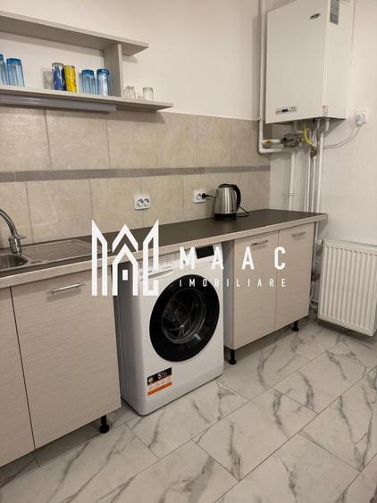 Apartament cu 2 camere decomandat, mobilat în Vasile Aaron