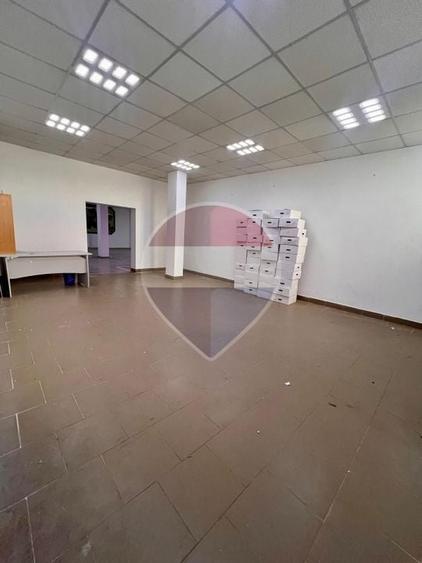 Spațiu comercial, de 297.51000976563 mp, în Central