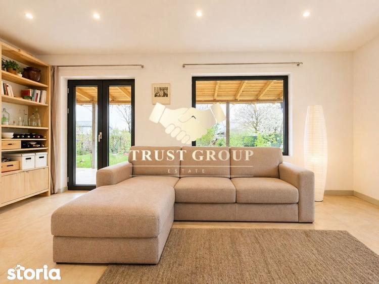 Casa individuala Moara Vlasiei | 3 camere | 1000 mp teren - 2