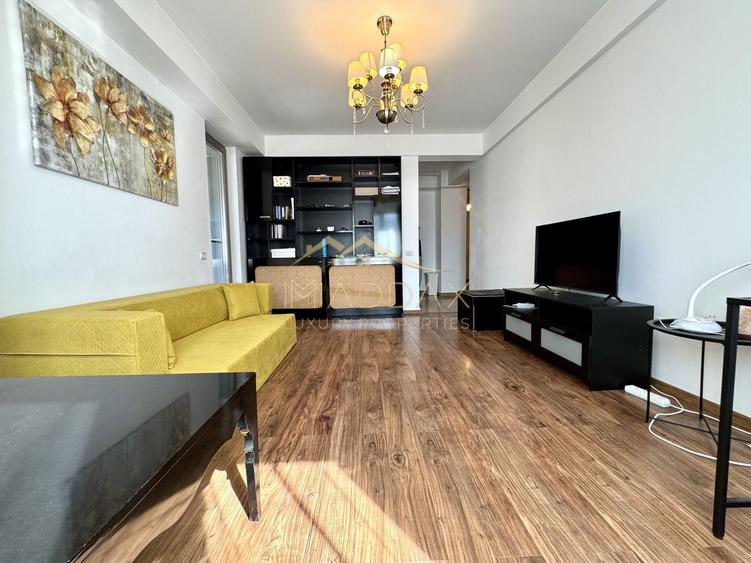 Apartament cu 2 camere decomandat, mobilat în Floreasca