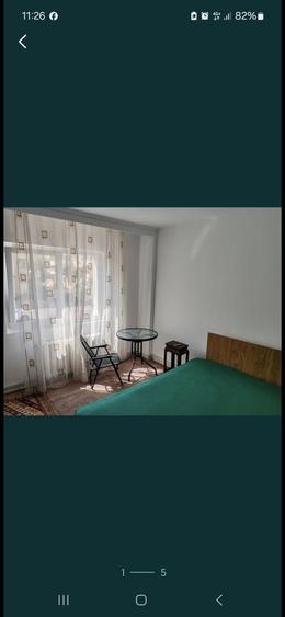 Garsonieră decomandată în Găvana